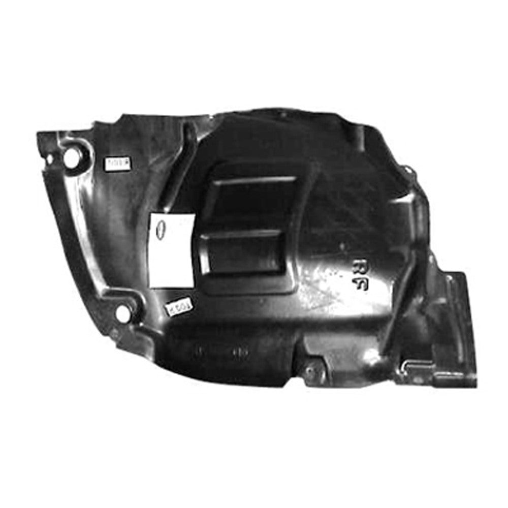 Front Splash Shield 1999-2004 Nissan Pathfinder