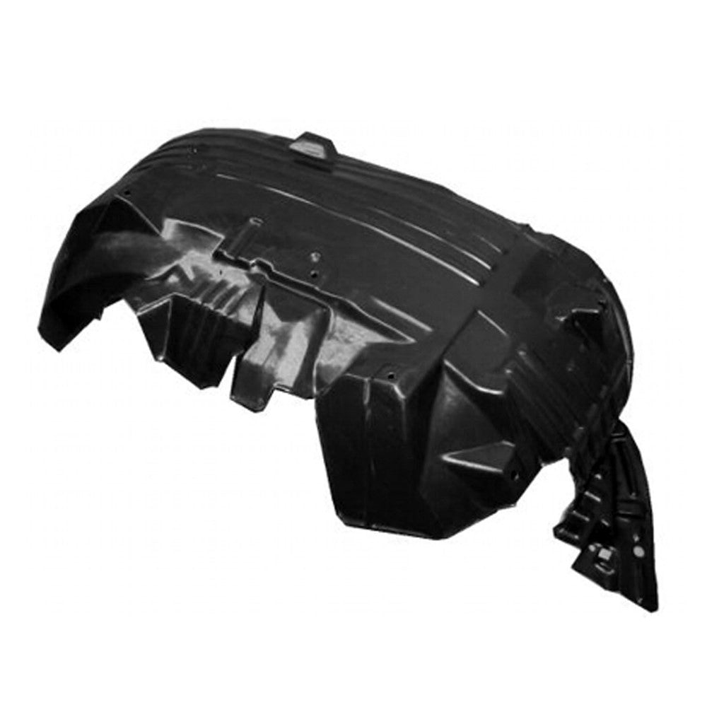 Front Left Driver Side Front Fender Liner 2004-2015 Nissan Titan