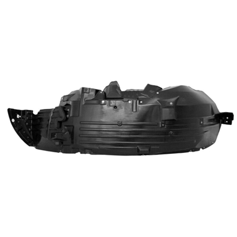 Front Left Driver Side Front Fender Liner 2004-2015 Nissan Titan
