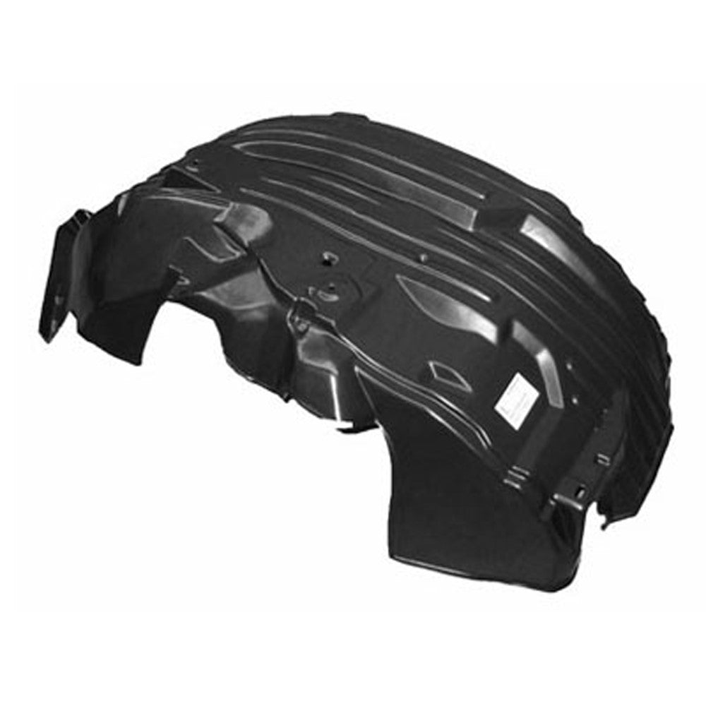 Front Left Driver Side Front Fender Liner 2005-2019 Nissan Frontier