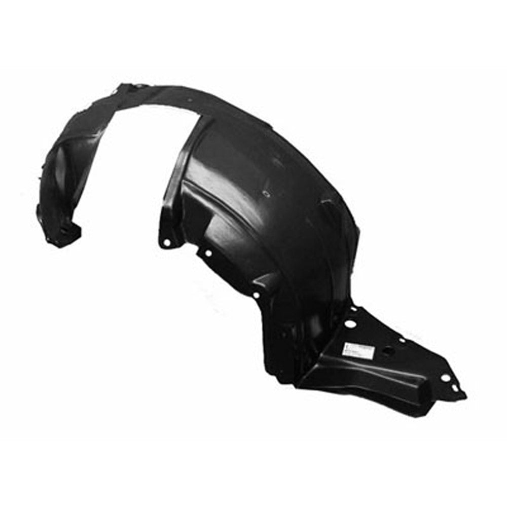 Left Driver Side Fender Liner 2007-2009 Nissan Sentra