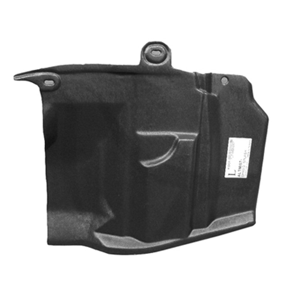 Left Driver Side Splash Shield Cover 2007-2013 Nissan Altima