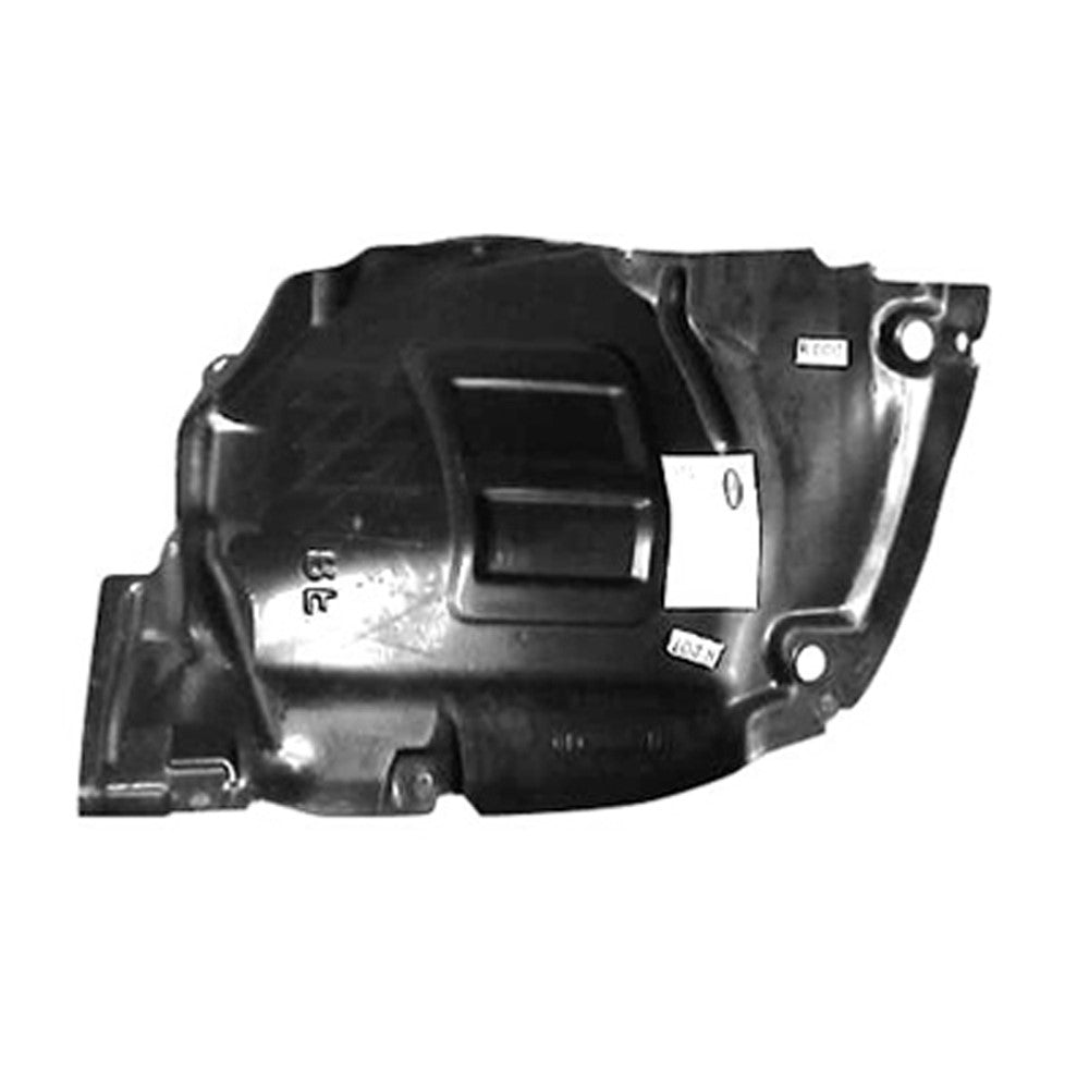 Front Splash Shield 1999-2004 Nissan Pathfinder