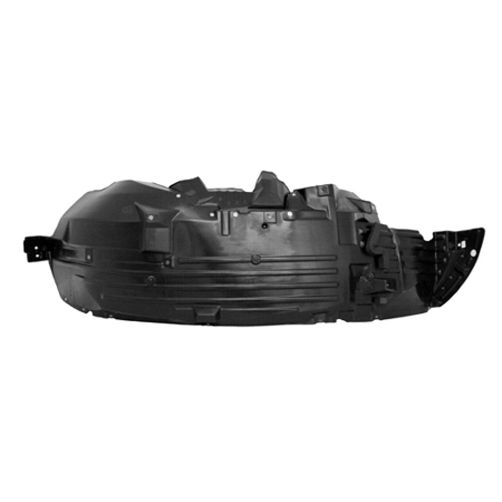 Front Right Passenger Side Front Fender Liner 2004-2015 Nissan Titan