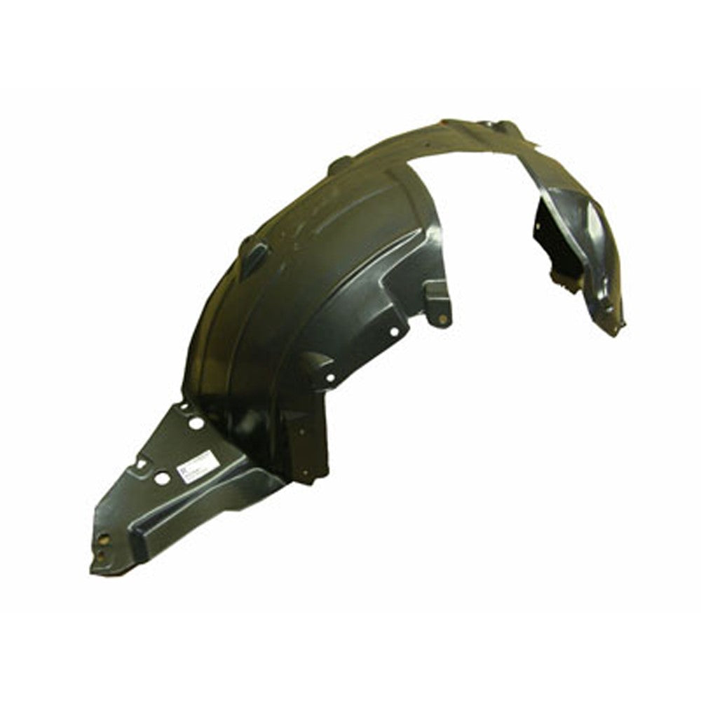 Right Passenger Side Fender Liner 2007-2009 Nissan Sentra