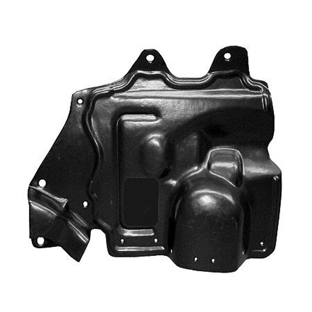 Right Passenger Side Splash Shield 2007-2012 Nissan Sentra