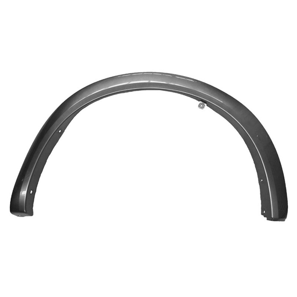 Front Left Front Driver Side Fender Flare 2017-2024 Nissan Armada