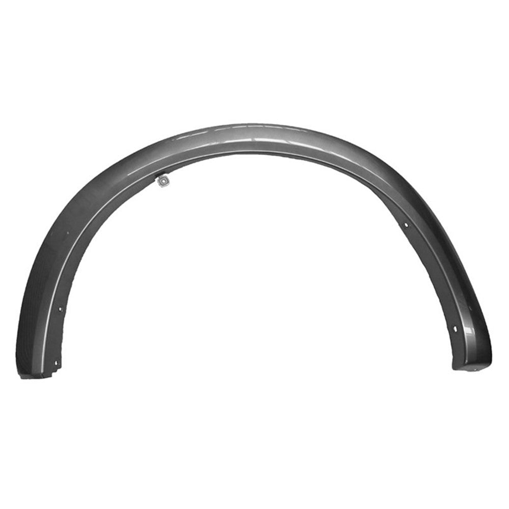Front Right Front Passenger Side Fender Flare 2017-2024 Nissan Armada