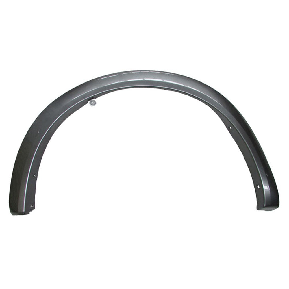 Front Right Front Passenger Side Fender Flare 2017-2024 Nissan Armada