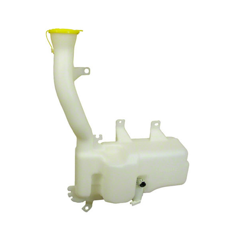 Front Windshield Washer Tank With Pump For All 98-00 Frontier Models 1998-2004 Nissan Frontier, Xterra