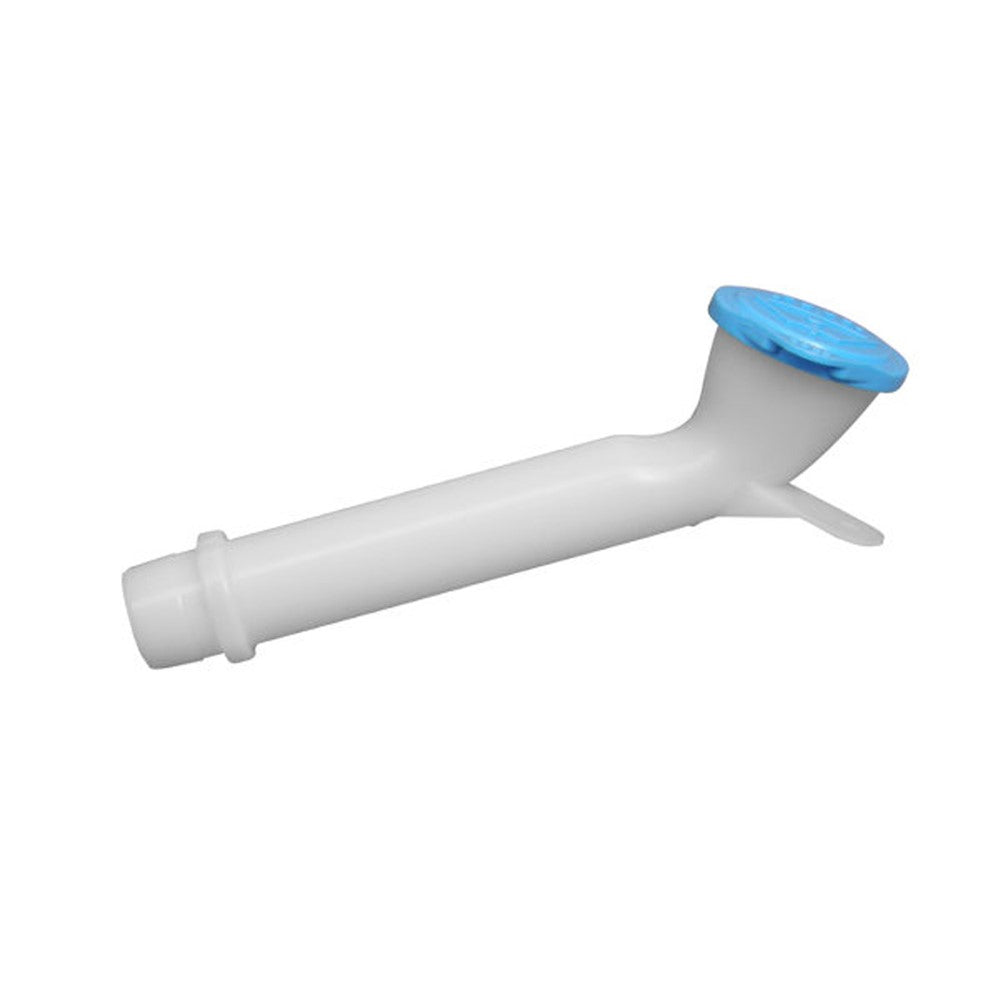 Windshield Washer Tank Filler Neck And Cap Assembly 2005-2022 Nissan Frontier, Pathfinder, Xterra