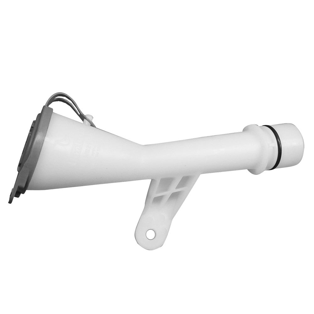 Washer Fluid Reservoir Filler Pipe 2018-2024 Nissan Kicks