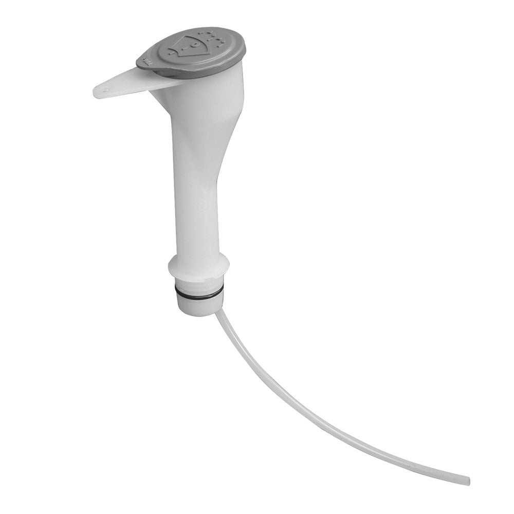 Washer Fluid Reservoir Filler Pipe 2020-2025 Nissan Sentra