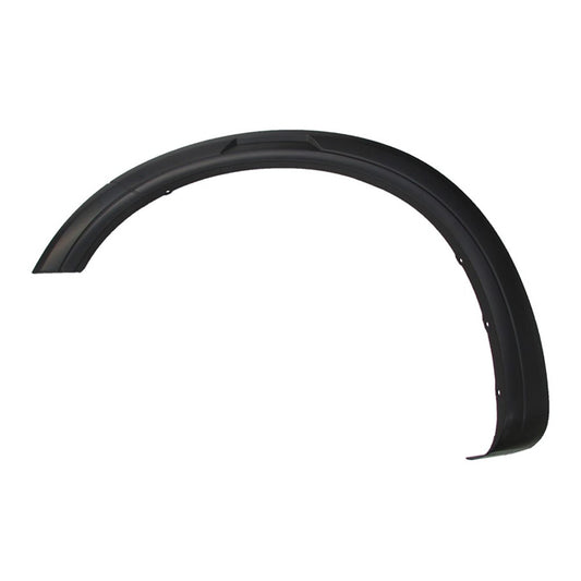 Front Left Front Driver Side Fender Flare 2017-2024 Nissan Titan, Titan Xd