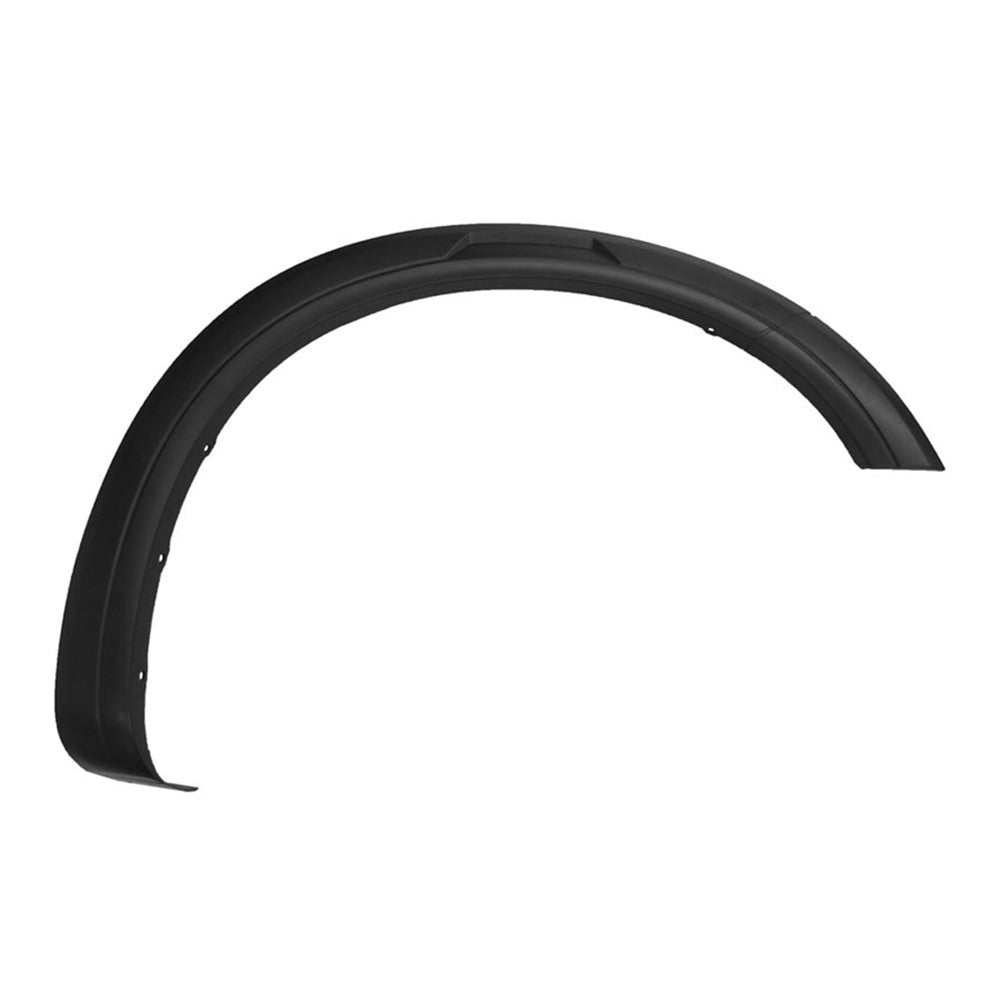 Front Right Front Passenger Side Fender Flare 2017-2024 Nissan Titan, Titan Xd