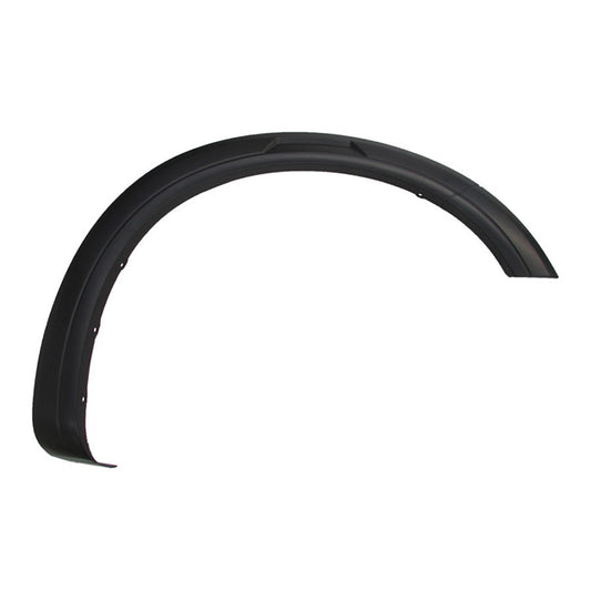 Front Right Front Passenger Side Fender Flare 2017-2024 Nissan Titan, Titan Xd