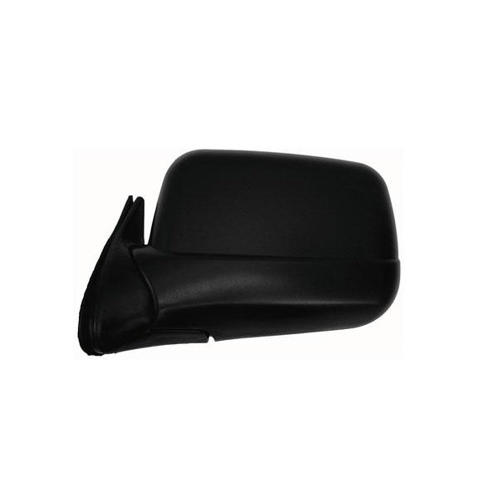 Left Driver Side Manual Door Mirror 1998-2004 Nissan Frontier, Xterra