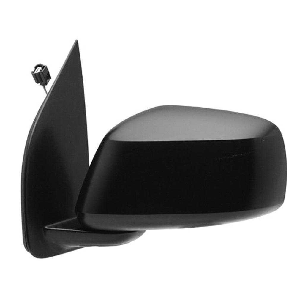 Left Driver Side Manual Door Mirror 2005-2021 Nissan Frontier, Xterra