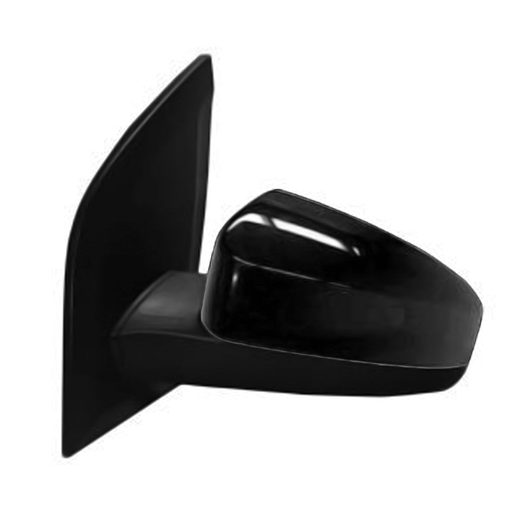 Left Driver Side Manual Door Mirror 2007-2012 Nissan Sentra
