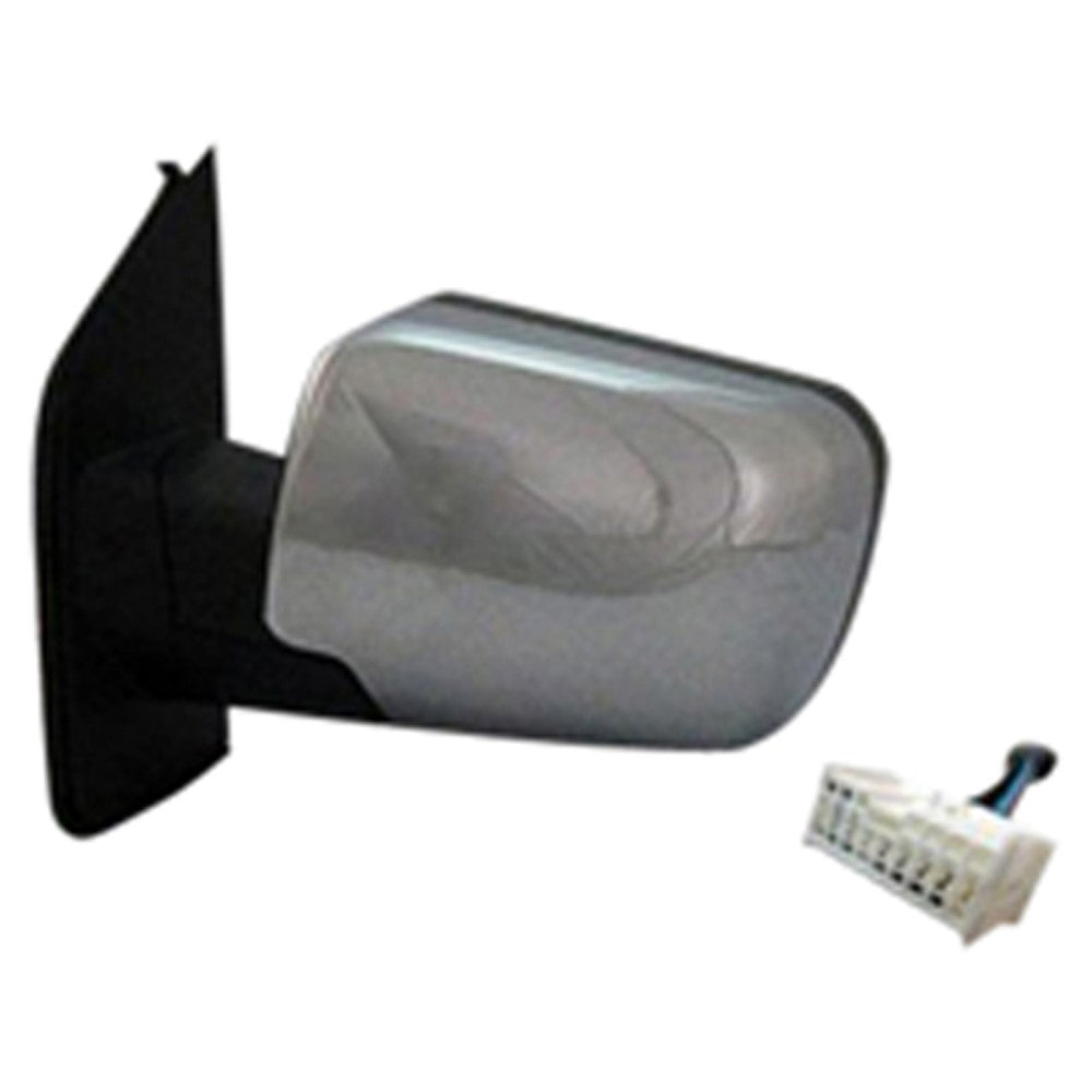 Left Driver Side Power Door Mirror 2004-2006 Infiniti Qx56 & Nissan Pathfinder, Titan, Armada