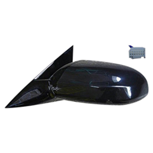 Left Driver Side Power Door Mirror 2009-2014 Nissan Maxima