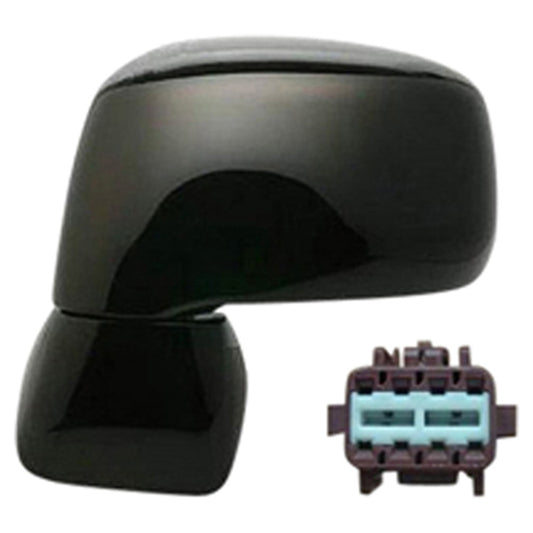 Left Driver Side Power Door Mirror 2007-2012 Nissan Versa