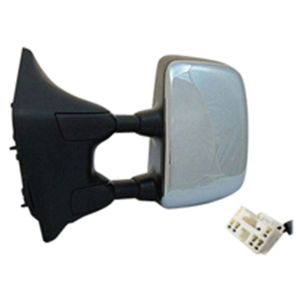 Left Driver Side Power Door Mirror 2004-2005 Nissan Titan