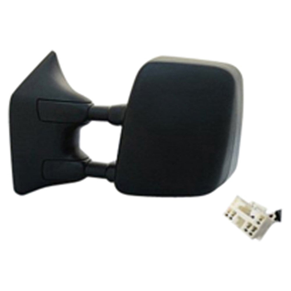 Left Driver Side Power Door Mirror 2006-2015 Nissan Titan