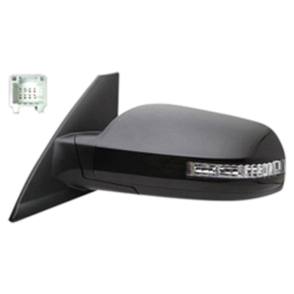 Left Driver Side Power Door Mirror 2008-2012 Nissan Altima