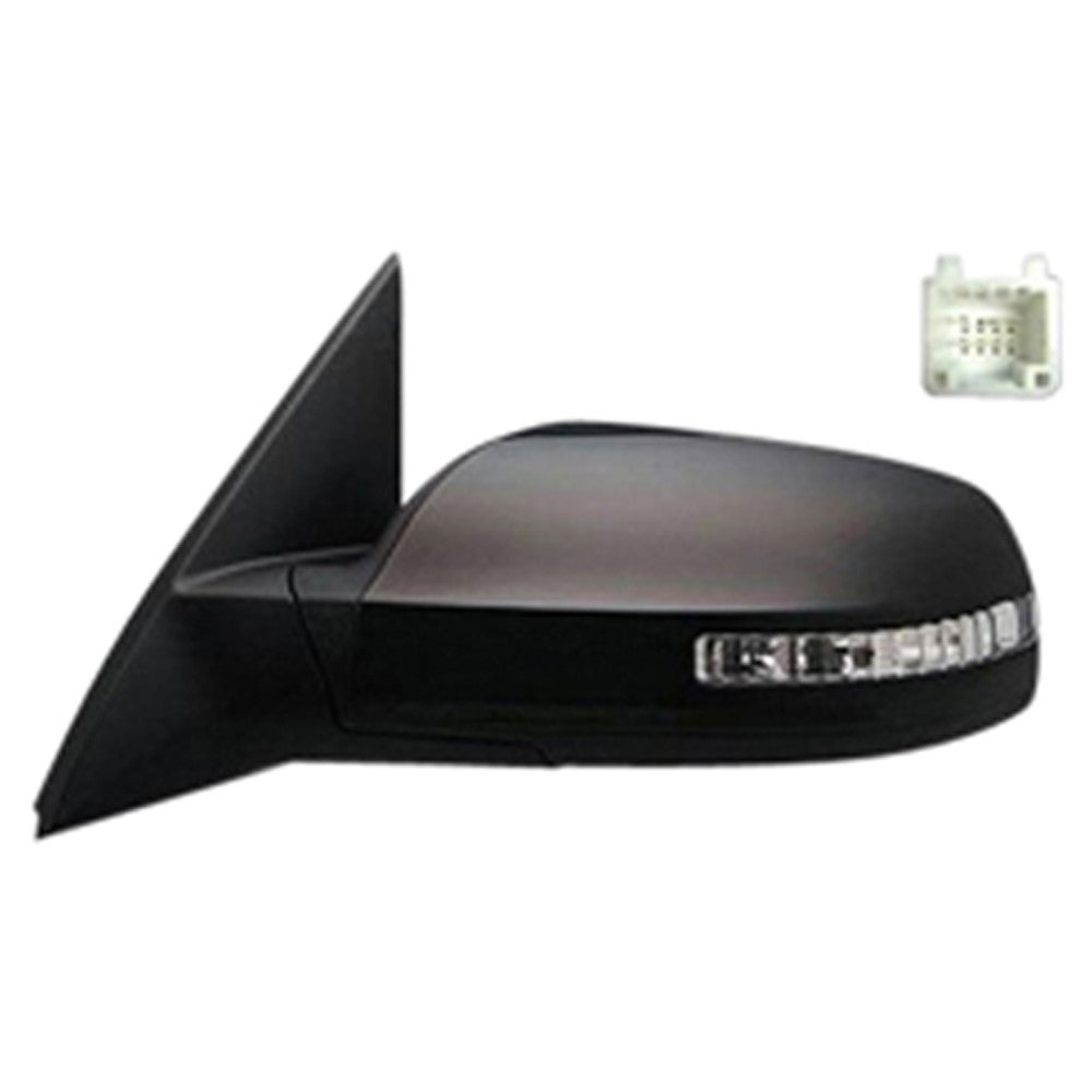 Left Driver Side Power Mirror 2007-2012 Nissan Altima