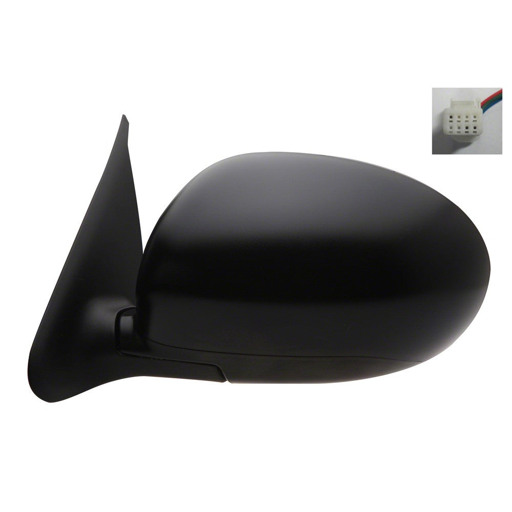 Left Driver Side Power Door Mirror 2011-2014 Nissan Juke