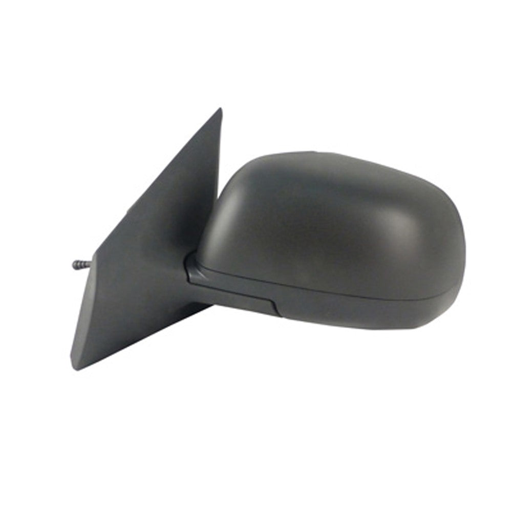 Left Driver Side Manual Door Mirror 2012-2014 Nissan Versa