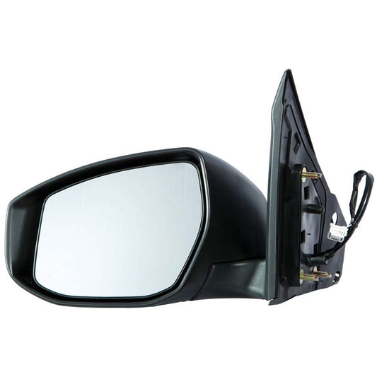 Left Driver Side Power Door Mirror 2013-2018 Nissan Sentra