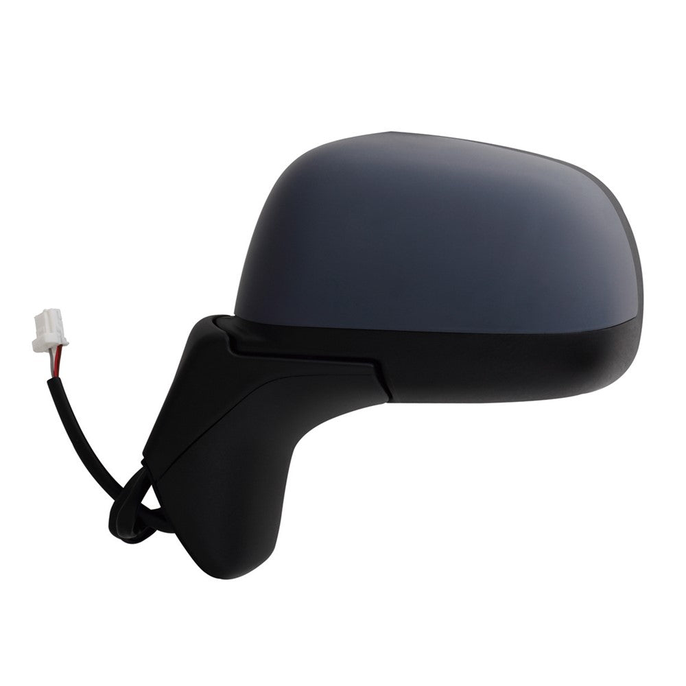 Left Driver Side Power Door Mirror 2014-2015 Nissan Versa