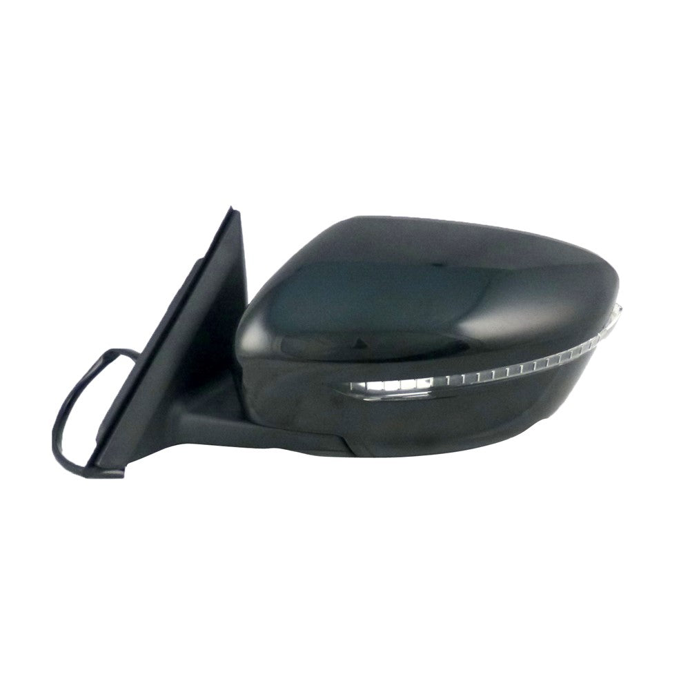 Left Driver Side Power Door Mirror 2014-2016 Nissan Rogue, Rogue Select