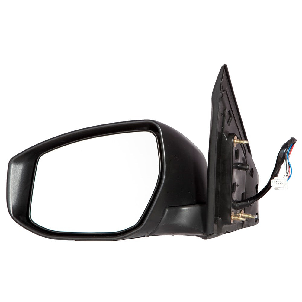 Left Driver Side Power Heated Door Mirror 2013-2019 Nissan Sentra