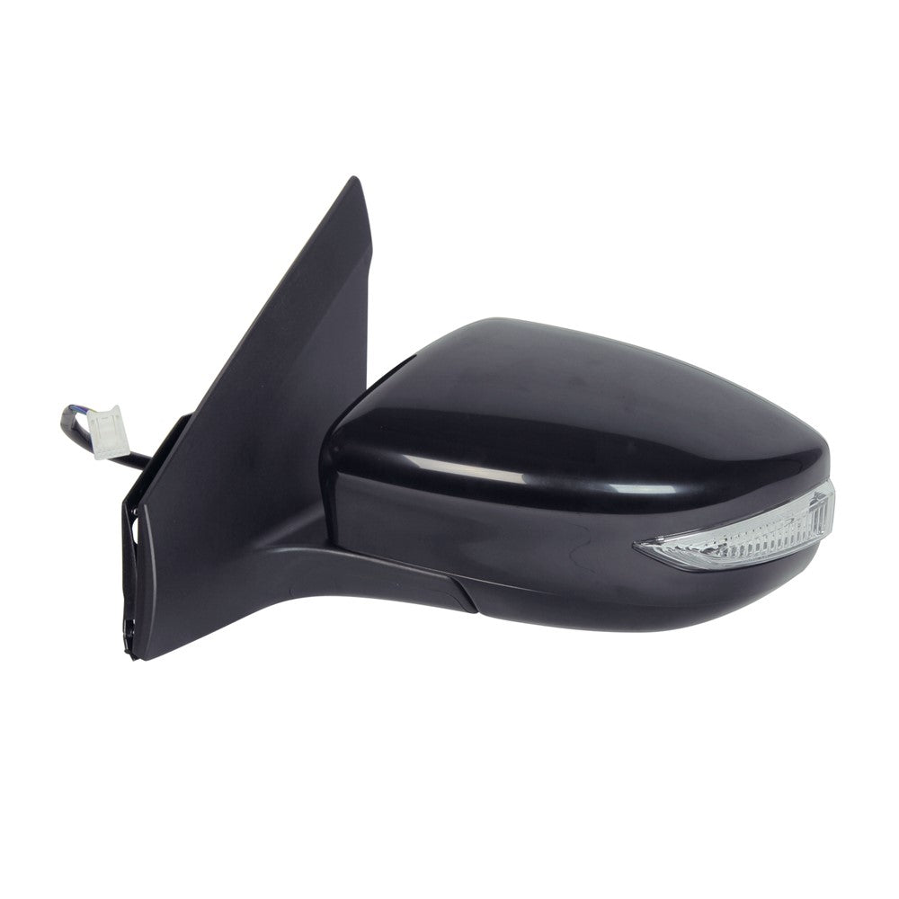 Left Driver Side Power Door Mirror 2013-2016 Nissan Sentra