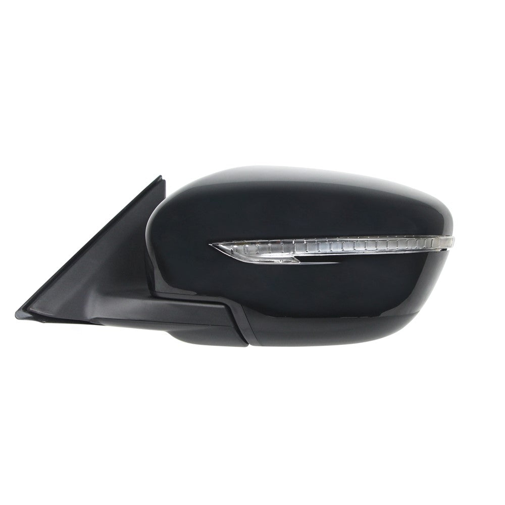 Left Driver Side Power Door Mirror 2014-2016 Nissan Rogue