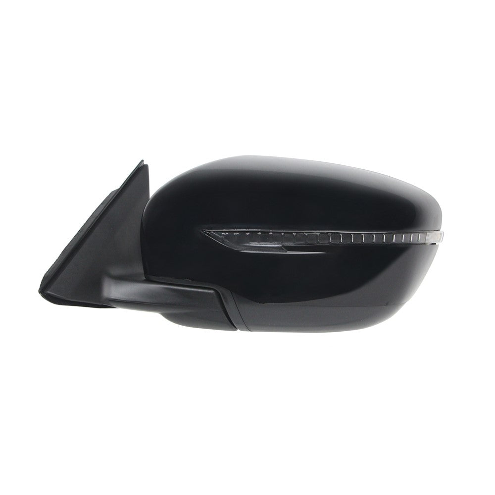 Left Driver Side Power Door Mirror 2017-2020 Nissan Rogue