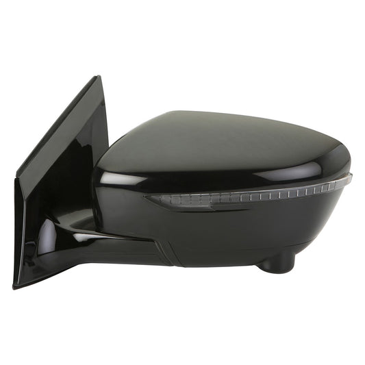 Left Driver Side Power Door Mirror 2017-2023 Nissan Murano