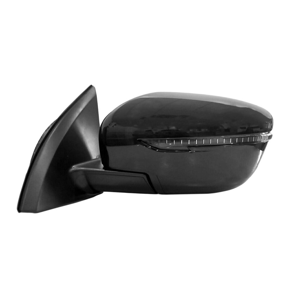 Left Driver Side Power Door Mirror 2017-2019 Nissan Qashqai, Rogue Sport