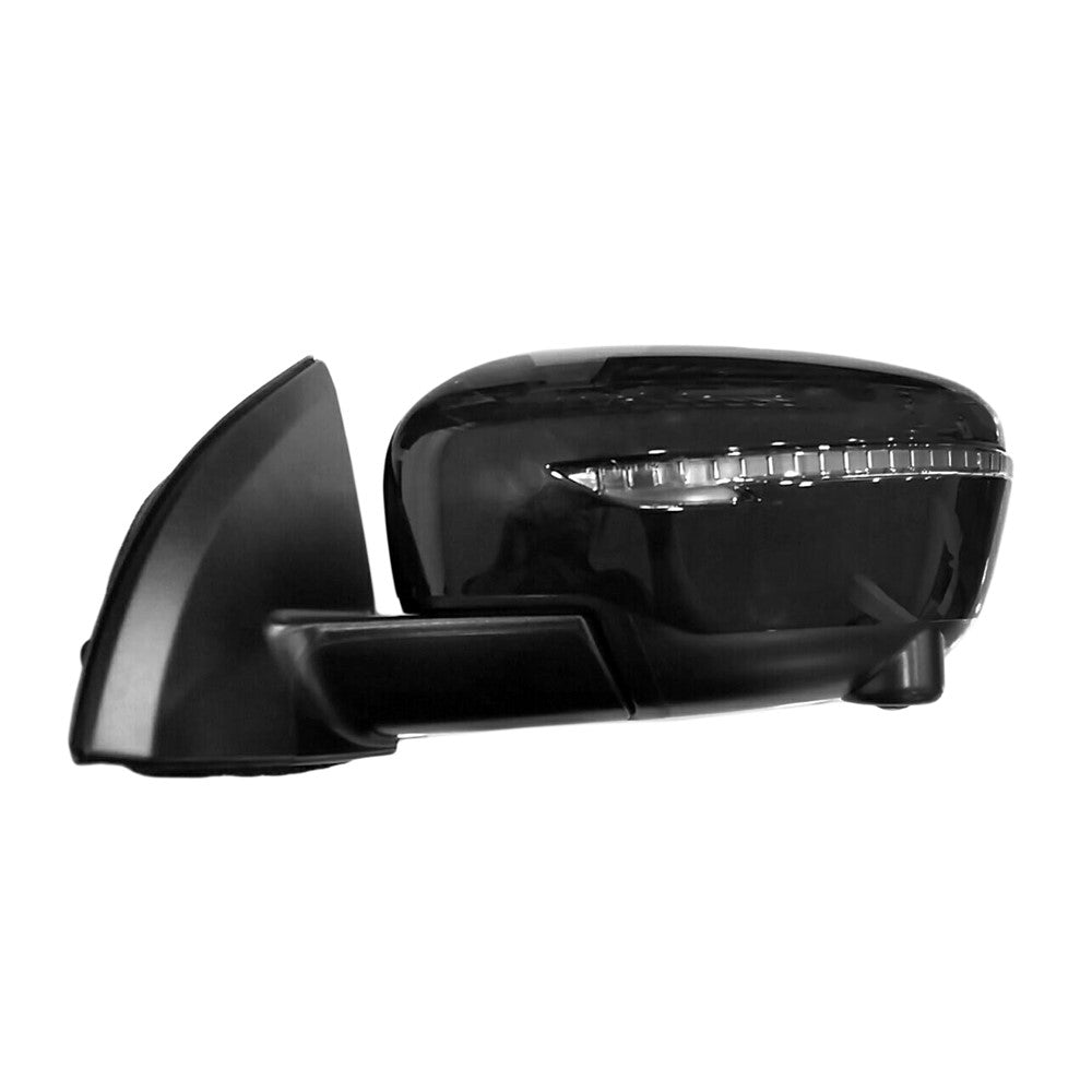 Left Driver Side Power Door Mirror 2017-2022 Nissan Qashqai, Rogue Sport