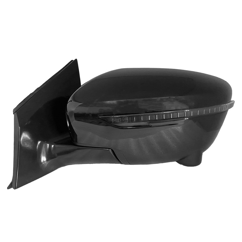 Left Driver Side Power Door Mirror 2016 Nissan Murano