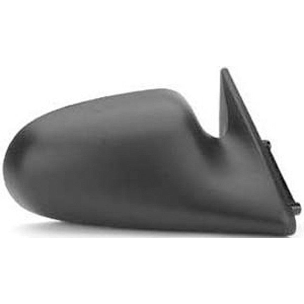Right Passenger Side Manual Door Mirror 1995-1999 Nissan 200sx, Sentra