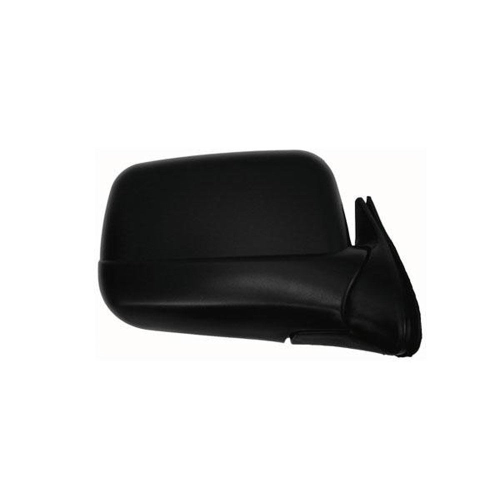 Right Passenger Side Manual Door Mirror 1998-2004 Nissan Frontier, Xterra