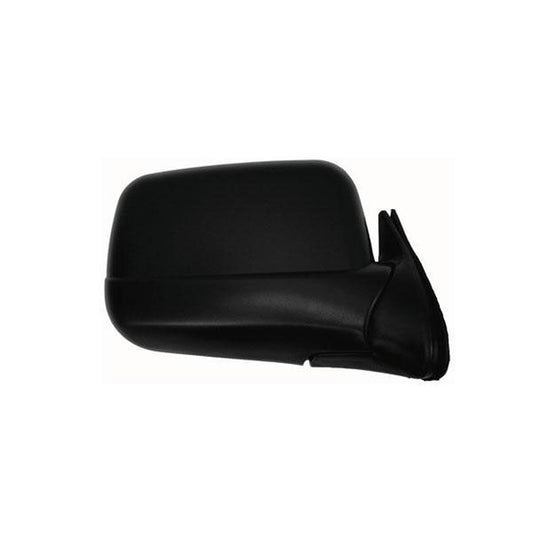Right Passenger Side Manual Door Mirror 1998-2004 Nissan Frontier, Xterra