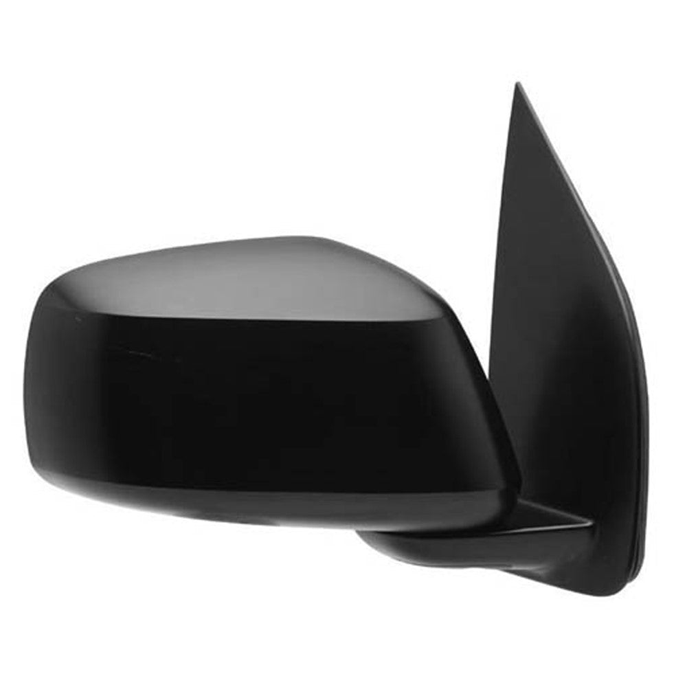 Right Passenger Side Manual Door Mirror 2005-2021 Nissan Frontier, Xterra