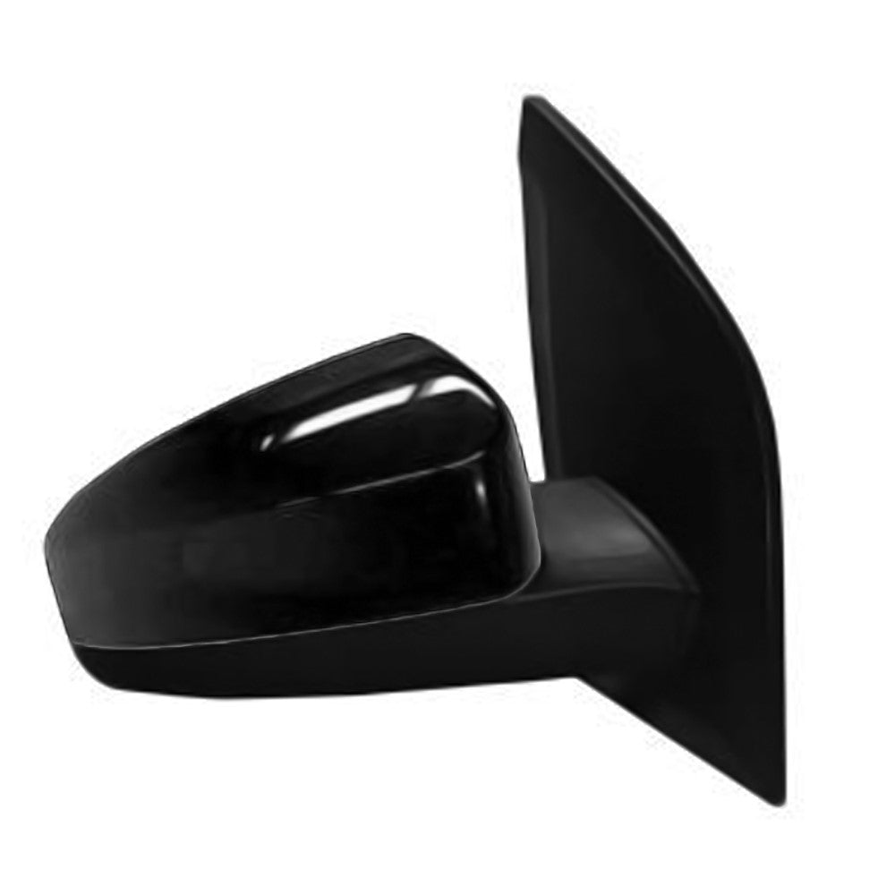 Right Passenger Side Manual Door Mirror 2007-2012 Nissan Sentra