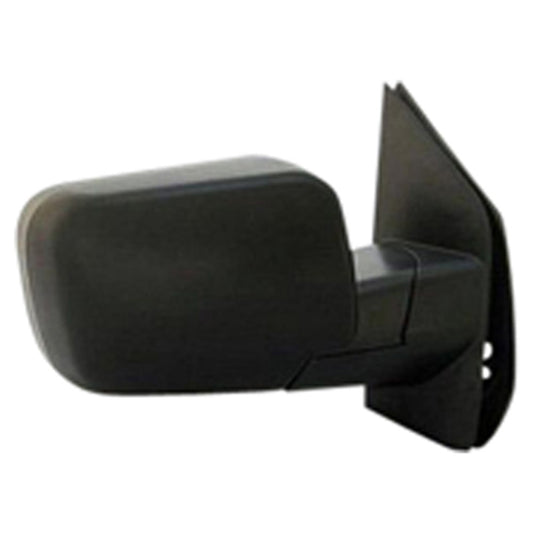 Right Passenger Side Manual Door Mirror 2004-2015 Nissan Titan