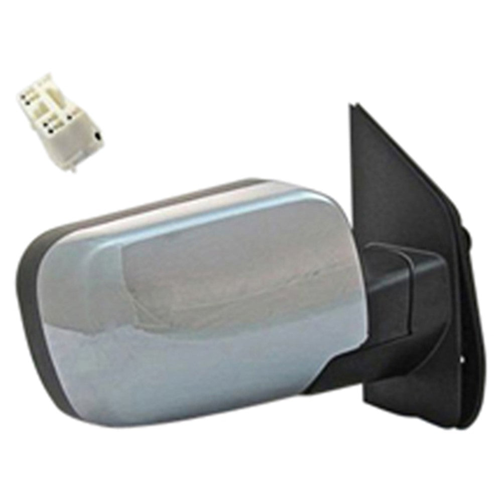 Right Passenger Side Power Door Mirror 2004-2015 Infiniti Qx56 & Nissan Pathfinder, Titan, Armada